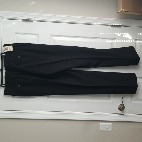 NWT Haggar Classic Fit Men's Dress Pants - Picture 6 of 14